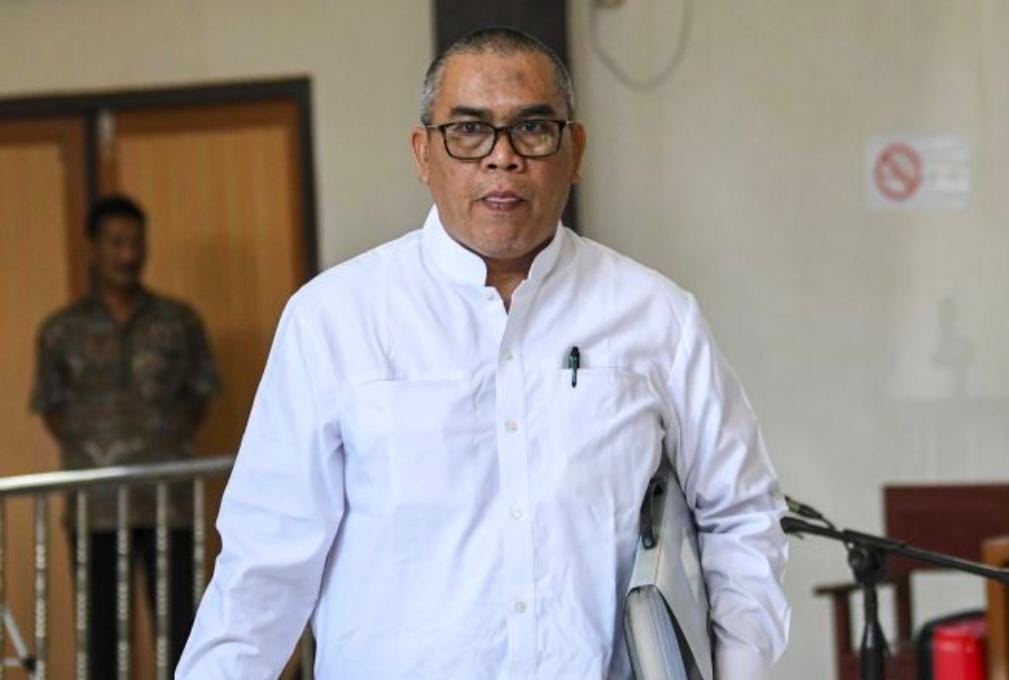 PK Mantan Bupati Muara Enim Ditolak, Hukuman 7 Tahun Harus Dijalani