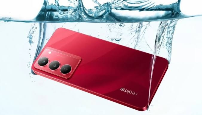 Realme 14x 5G Hadir dengan Perlindungan Mumpuni serta Punya Dukungan Fitur SonicWave Water Ejection