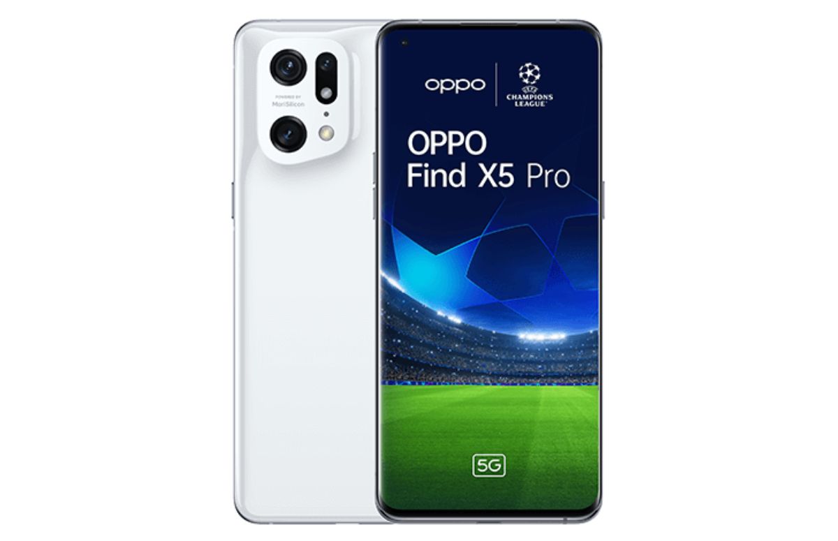 Kenali OPPO Find X5 Pro: Teknologi Canggih dalam Genggaman, HP RAM 12 GB Kamera Hasselblad