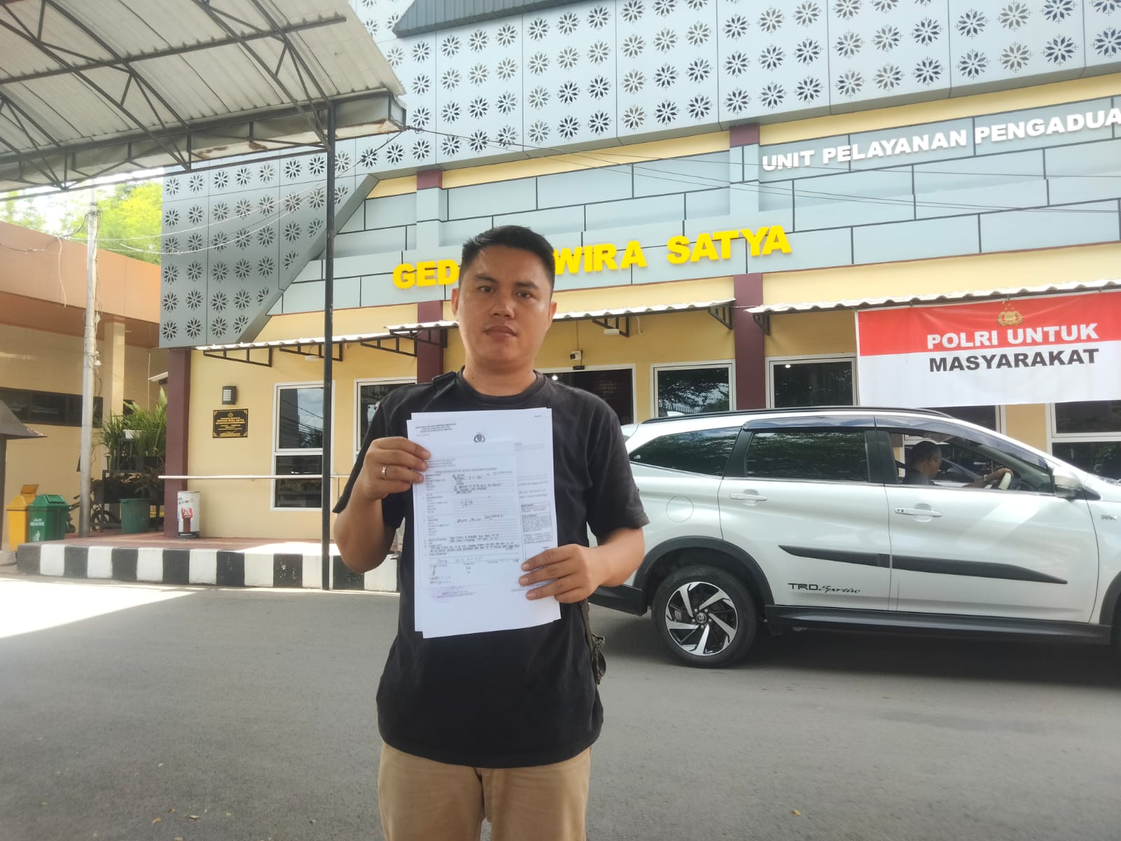 Alat Pemancar Sinyal di Kantor Gubernur Sumsel Raib Dicuri, Kerugian Ditaksir Capai Jutaan Rupiah 