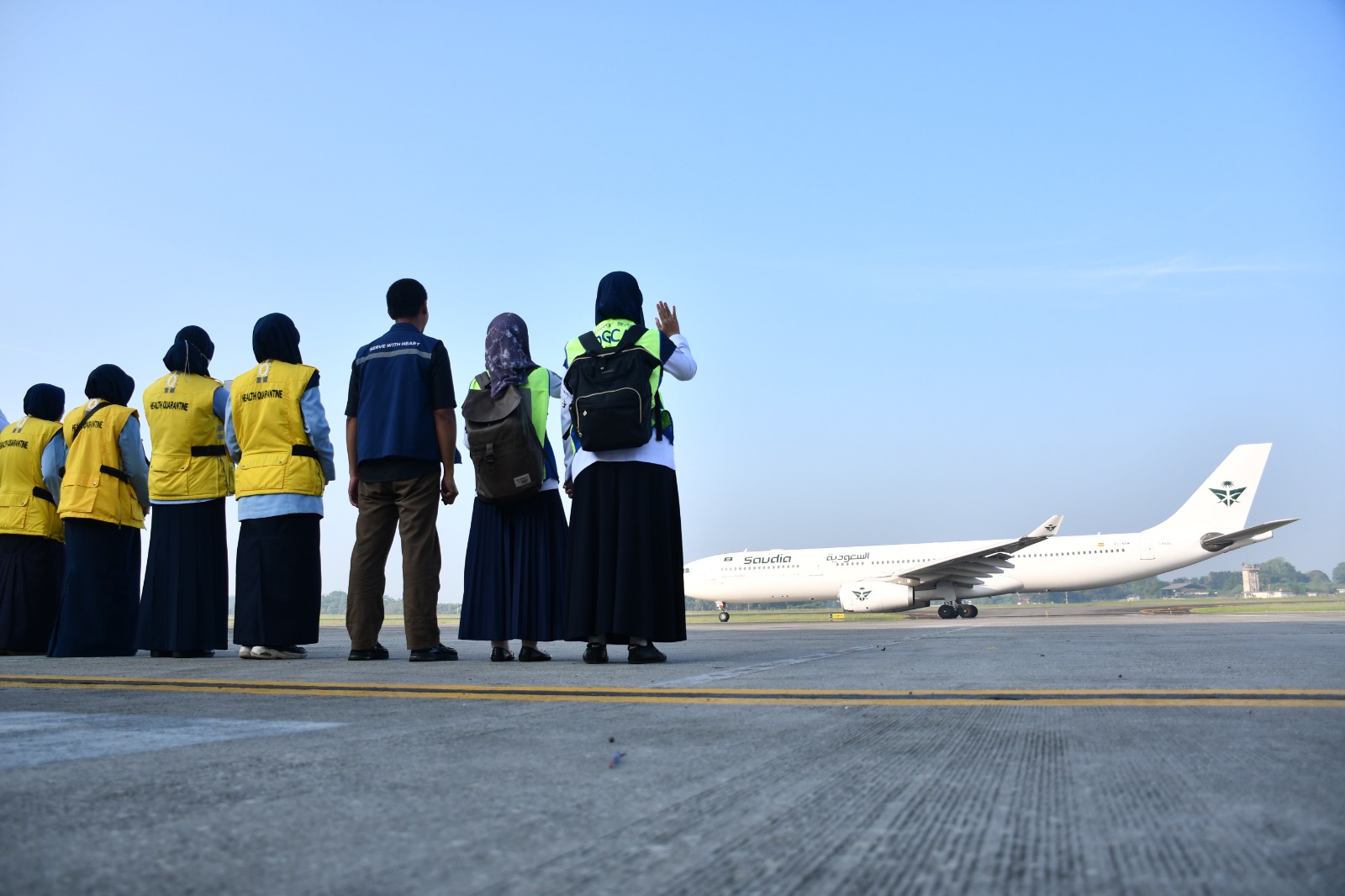 Sedang Dirawat di RS, 2 Jemaah Haji Kloter 4 Embarkasi Palembang Ditunda Keberangkatannya ke Tanah Suci