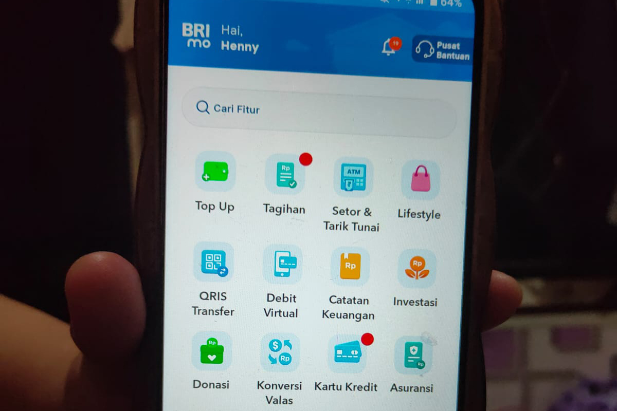 BRImo, Solusi Digital dari BRI yang Mempermudah Transaksi Nasabah