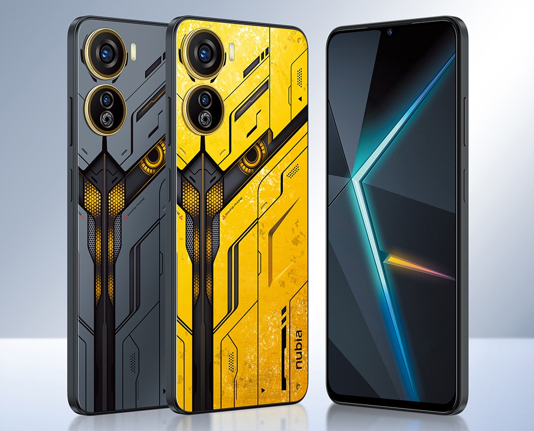 Nubia Neo 5 Pro 5G, Punya Layar OLED 120Hz dan Baterai 6000mAh