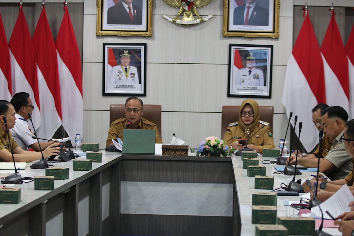 Tuntaskan Skema Pembiayaan Flyover Gunung Megang II
