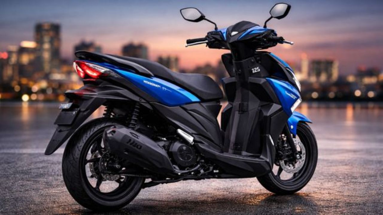 Yamaha Mio Siap Bangkit Lagi dengan Desain Lebih Modern! Ini Spesifikasinya