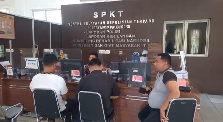 Tawarkan Limbah Karet, Pria di Gandus Palembang Bawa Kabur Uang Belasan Juta Rupiah Milik Warga OKU Timur 