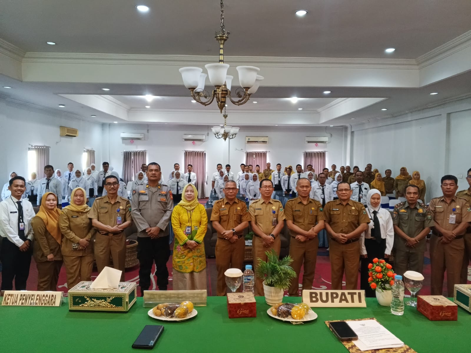 Puluhan Guru Ikuti Diklat Pembuatan Konten Edukatif dan Peningkatan Kompetensi Guru