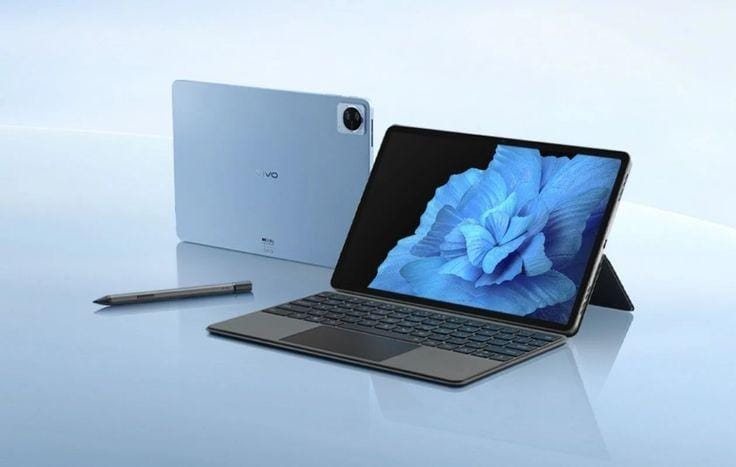 Vivo X Pad, Pilihan Tablet Multitasking Berkat Qualcomm Snapdragon 870 5G