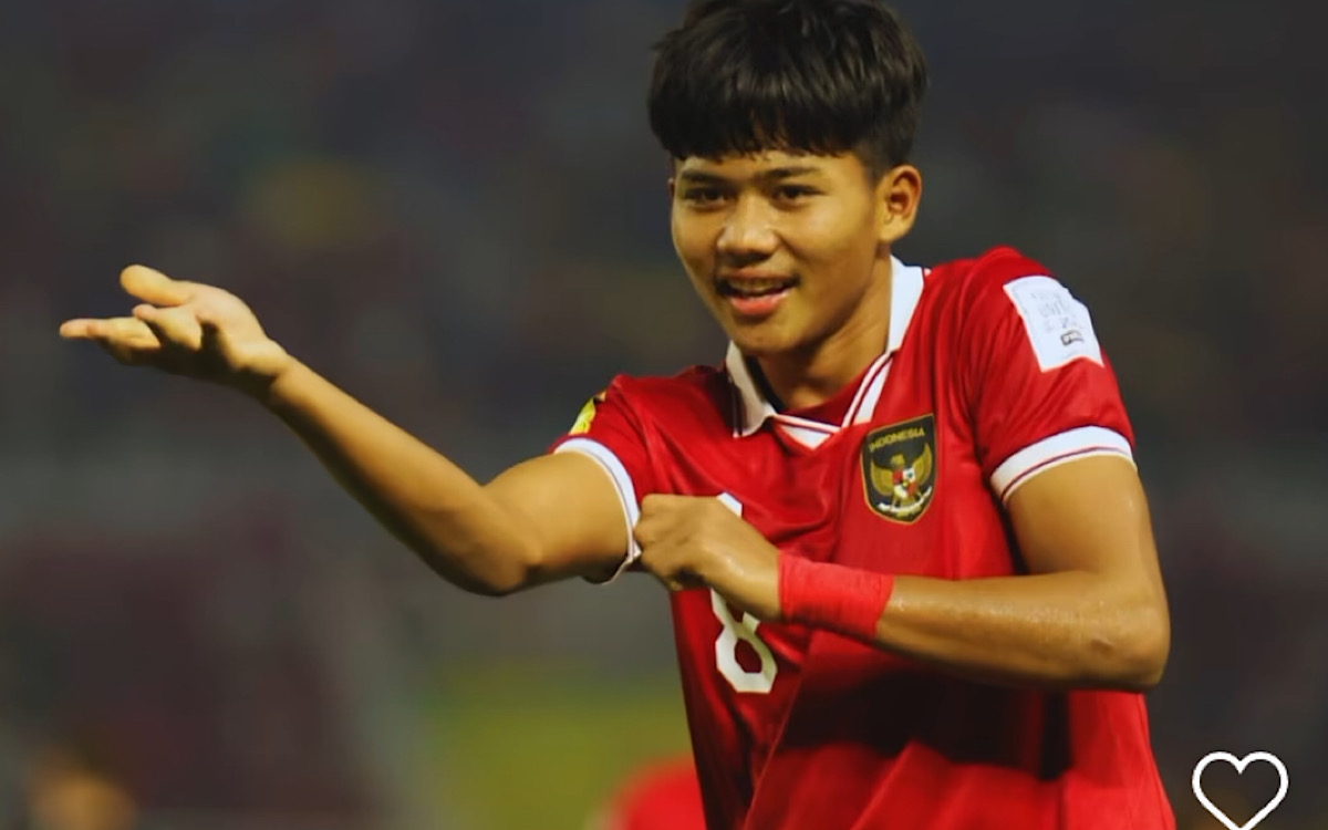 Ini Daftar Top Skor Piala Dunia U-17 2023, Ada Bomber Timnas Indonesia U-17 Arkhan Kaka