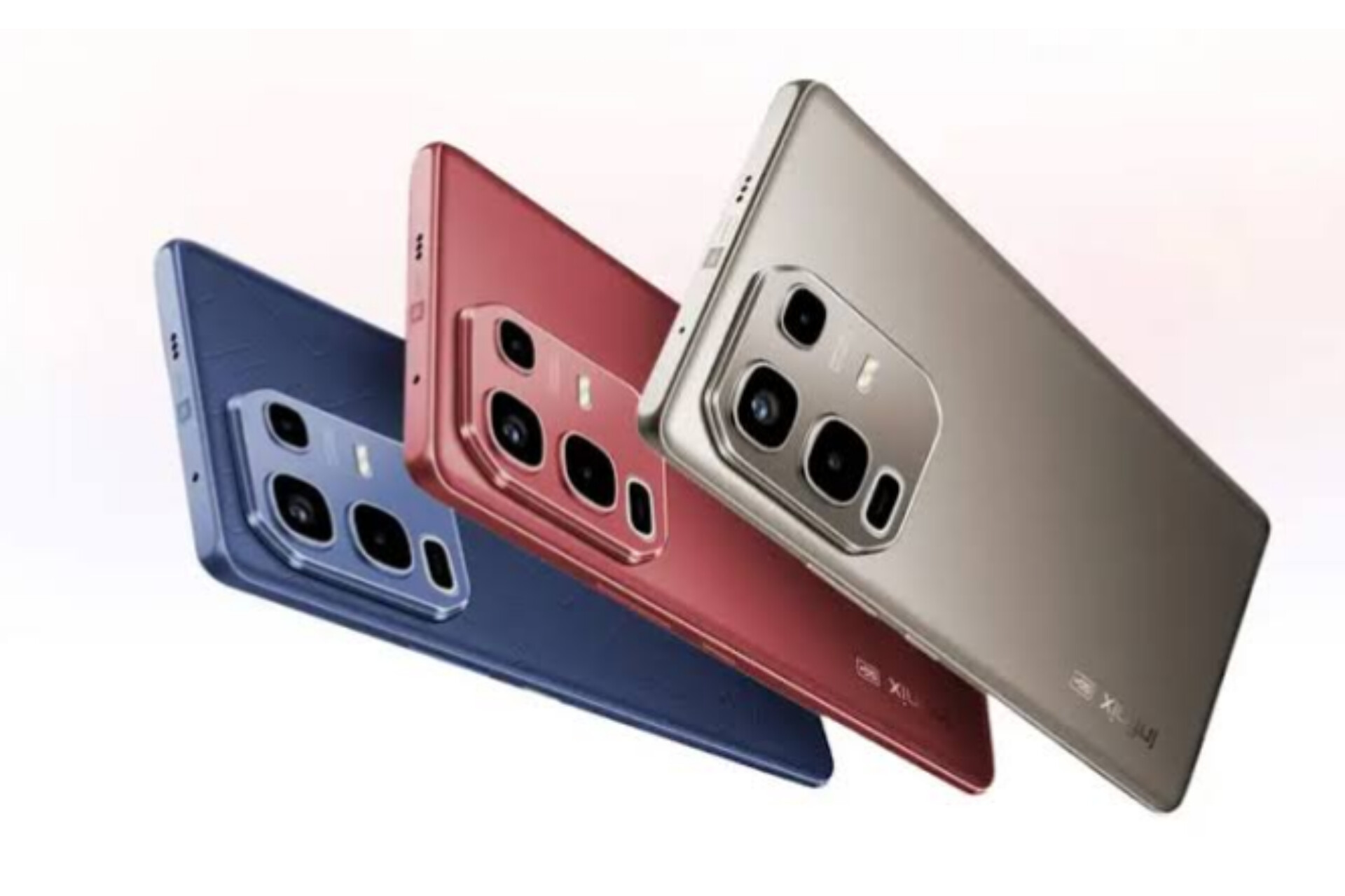 Keunggulan Smartphone Infinix Note 50 Pro Disupport Fitur Pemantauan Kesehatan 