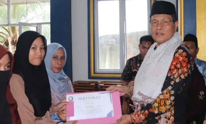 Bupati Muara Enim Apresiasi Tasmi Quran, Dorong Terbentuknya Generasi Qur’ani yang Unggul