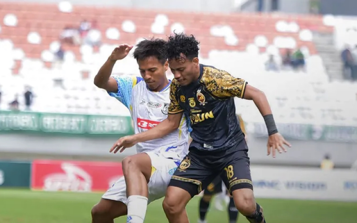 Hari Ini, Sriwijaya FC Hadapi PSMS Medan, Ajang Pembuktian 2 Tim Terkuat di Playoff Degradasi Liga 2