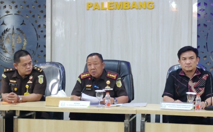 Tutup Tahun, Kejari Palembang Catatkan Capaian Kinerja dan Prestasi Gemilang Sepanjang 2024