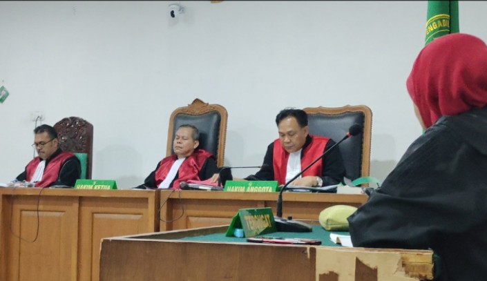 Kurangnya Kepedulian Pemerintah, Wahyu Saputro Lolos Dari Tuntutan Pidana Mati