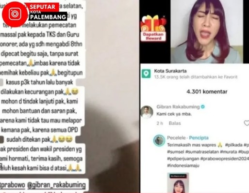 Viral Guru Honorer di Muratara Dipecat Massal, Diduga Tak Dukung Salah Satu Paslon Saat Pilkada?