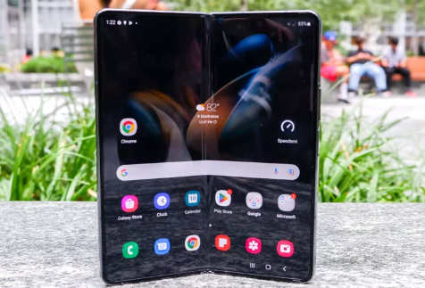 Samsung Galaxy Z Fold 5 Bakal Dirilis Tahun Ini, Siap Bersaing dengan HP Lipat Lain