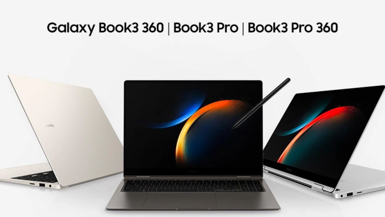 Layar AMOLED 3K 120Hz Jadi Andalan, Samsung Galaxy Book3 Pro Tawarkan Performa Gahar