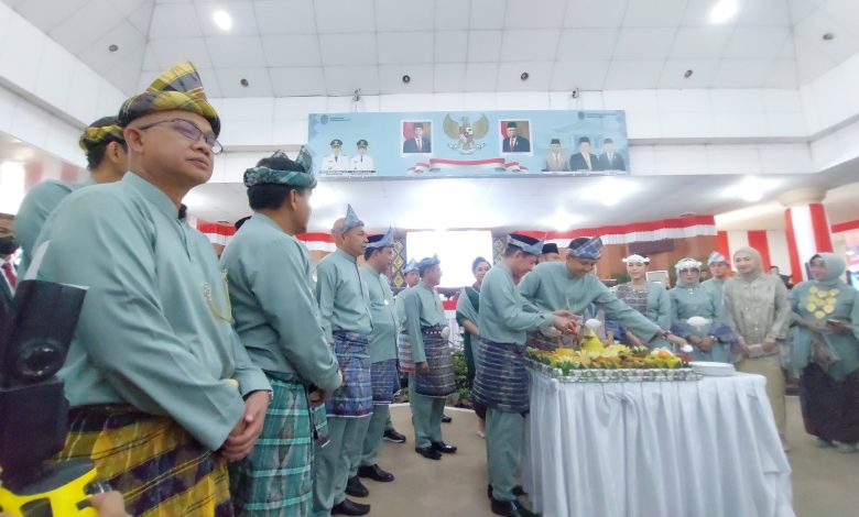 Dibantu Rp1 Triliun, Bupati Panca Mawardi Ucapkan Terimakasih Kepada Gubernur Sumsel