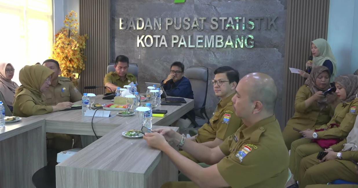 BPS Palembang Sebut Diskon Tarif Listrik Pengaruhi Deflasi yang Cukup Besar