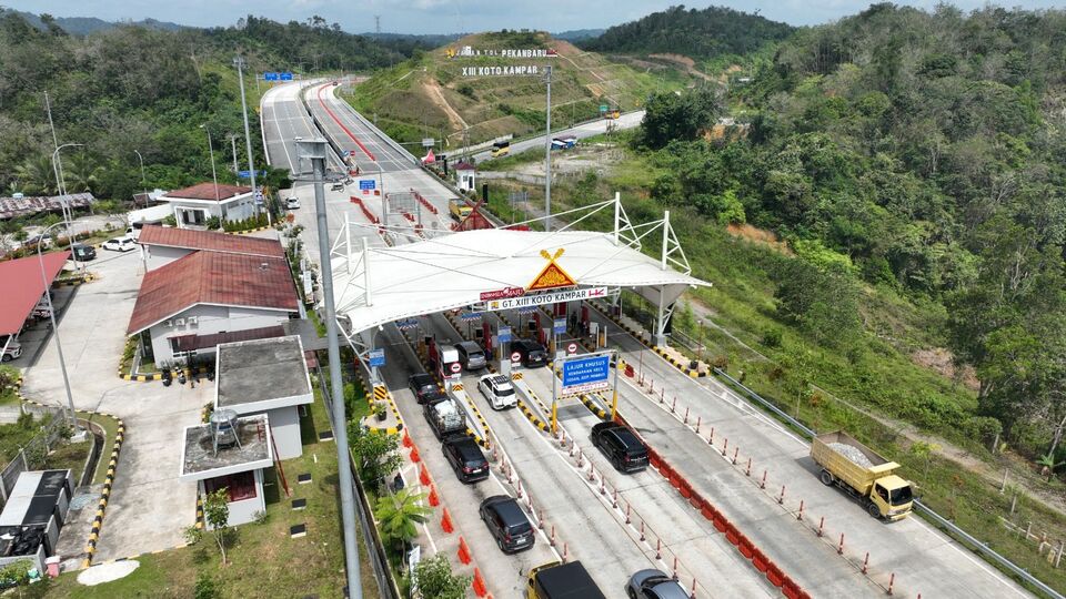 900 Ribu Kendaraan Melintas di JTTS Selama Libur Panjang Idul Adha, Waisak, dan Hari Lahir Pancasila