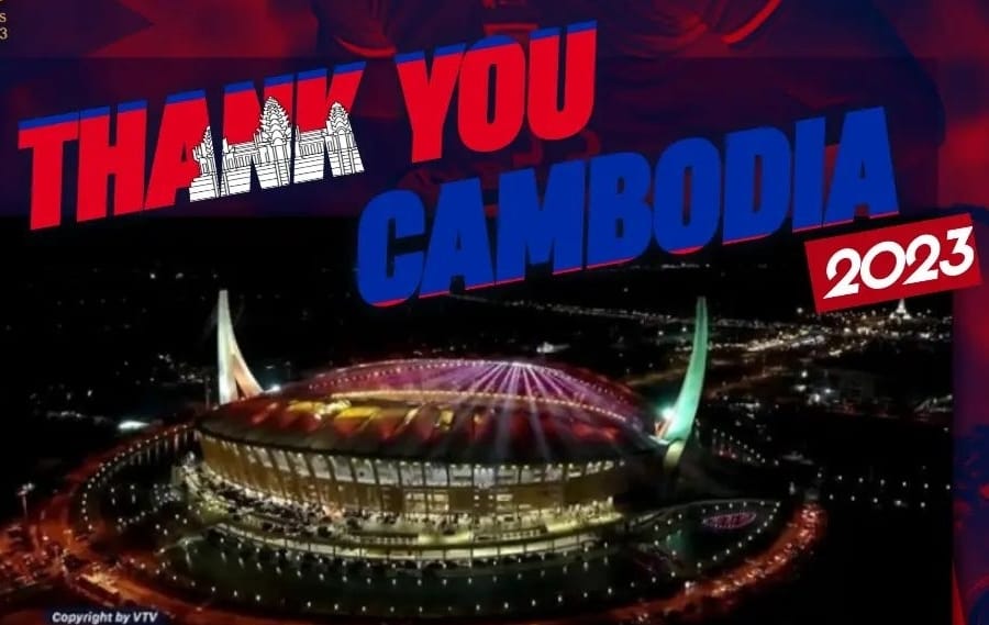 Target Melesat Indonesia Peringkat ke-3 SEA Games Kamboja 2023, See You In Thailand 2025