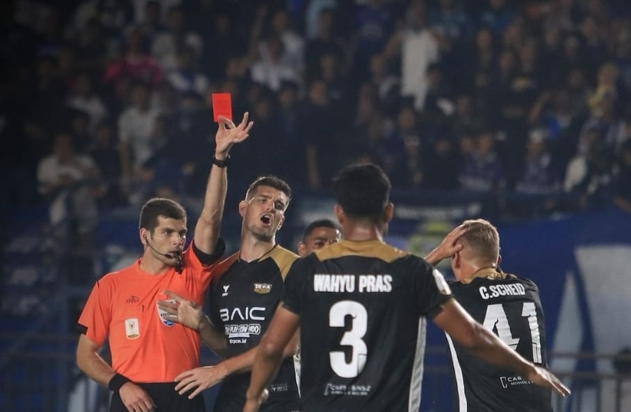 GAGAL TOTAL Ambisi Persib Bandung Juarai Piala Presiden 2025, Arema dan Dewa Berpeluang, Ini Hasil Klasemennya