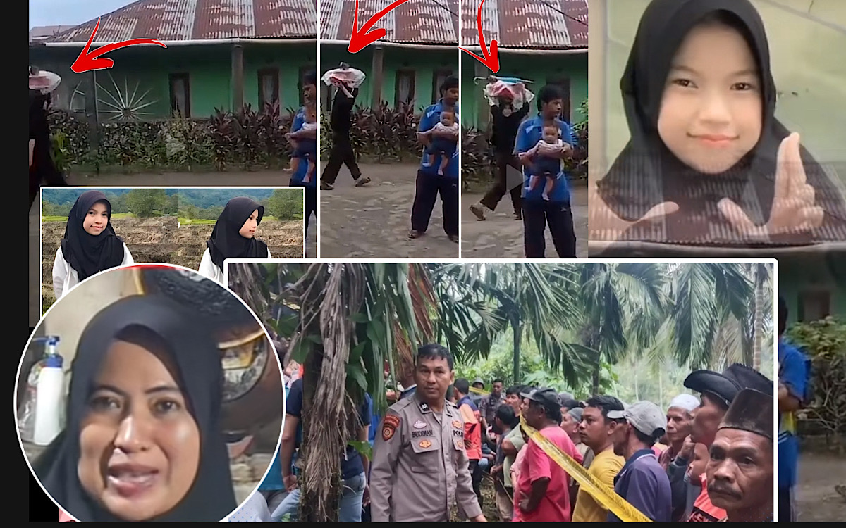 Bos Gorengan Bilang Nia Kurnia Gadis Pedagang Keliling Hanya Ambil Untung Rp200, Sejak SMP Dagang Keliling 