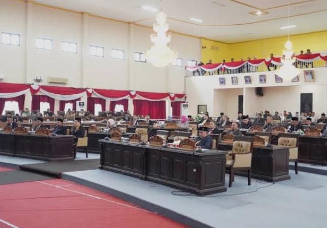 Pokir DPRD Banyuasin Bernilai Miliaran Rupiah Disinyalir Diperjualbelikan kepada Pihak Ketiga?