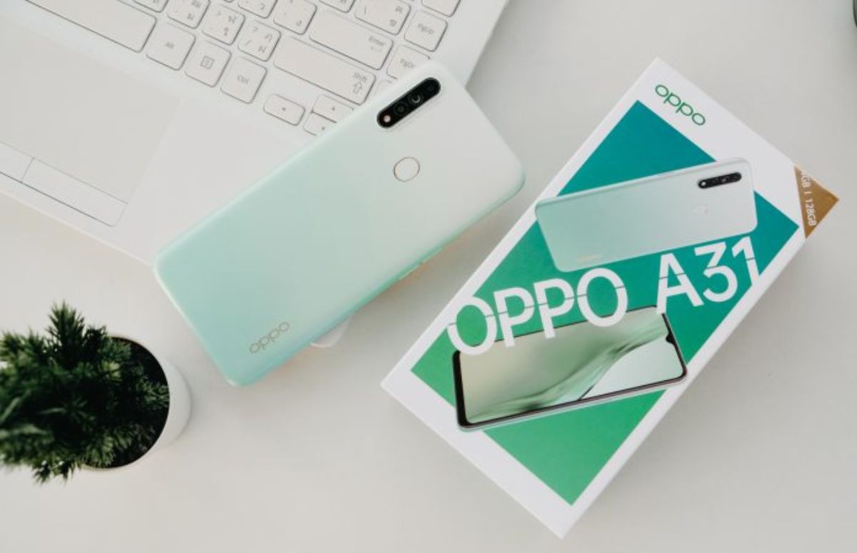 Harga Oppo A31 Pada Mei 2025 Kian Terjangkau! HP 1 Jutaan dengan Triple Kamera Professional