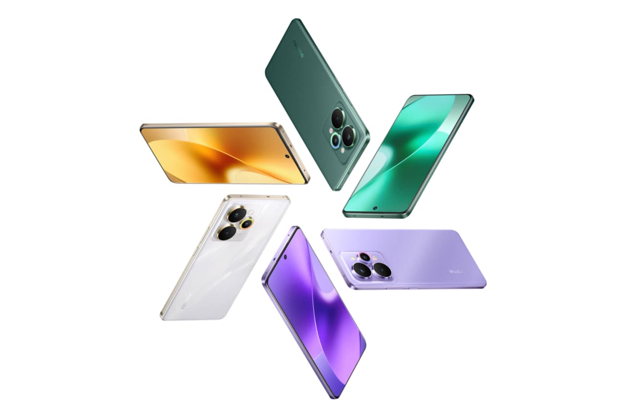 Realme 15 Pro 5G Pilihan Ponsel Terbaru dengan Layar OLED dan Kecerahan 6500 Nits