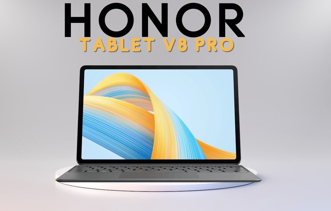 Honor Pad V8 Pro: Tablet Layar 144Hz dan Baterai Jumbo 10.500mAh Tahan Seharian