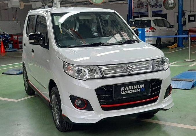 Selain Karimun Wagon R Ini 5 Daftar Mobil Suzuki  yang Sudah Disuntik Mati di Indonesia