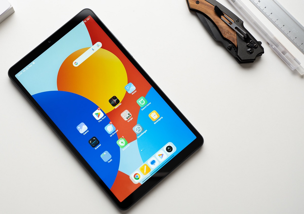Perbandingan Tablet Rp 2 Jutaan, Huawei Matepad T8 2/32GB vs Xiaomi Redmi Pad SE 8.7 4/128G, Mana yang Paling