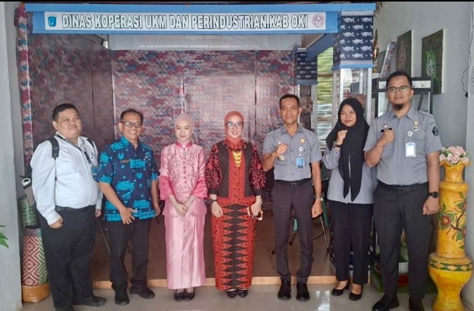 Kemenkum Sumsel Dorong UMKM OKI Naik Kelas Lewat Perseroan Perorangan