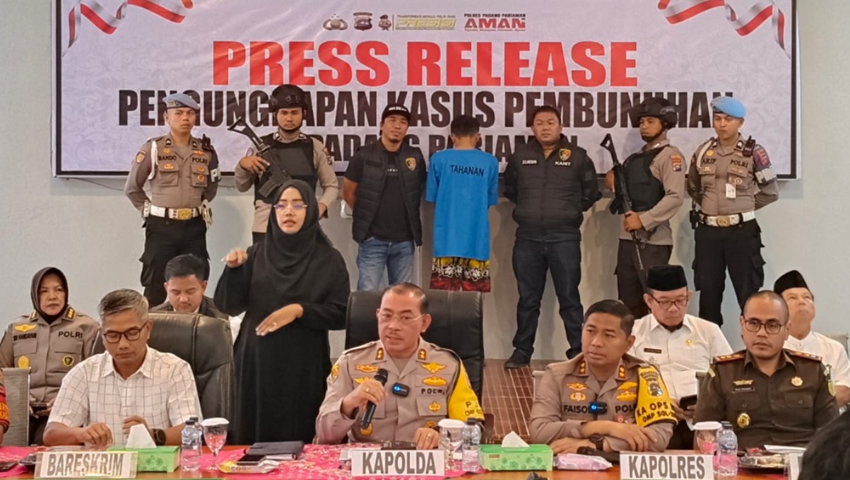 Polri Apresiasi Pengungkapan dan Penangkapan Tersangka Kasus Pembunuhan Gadis Penjual Gorengan 