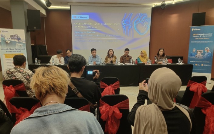 Siloam Perkuat SDM Medis, Hadirkan Layanan Jantung dan Ortopedi Berstandar Global