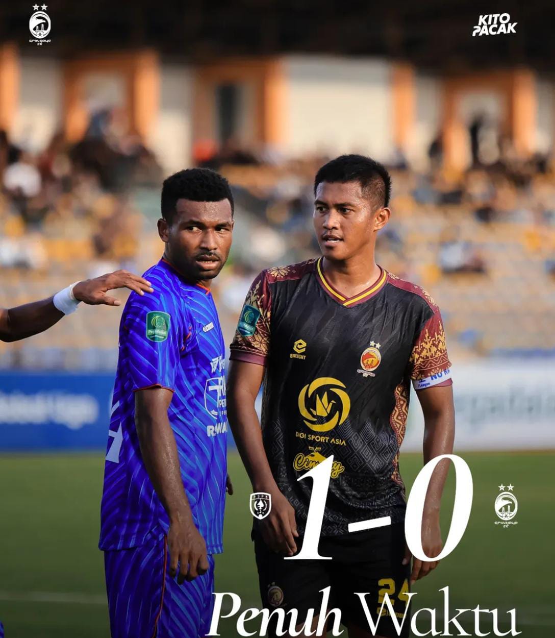 Gol Menit Akhir PSPS Pekanbaru Benamkan SFC di Dasar Klasemen, 5 Laga Tanpa Kemenangan