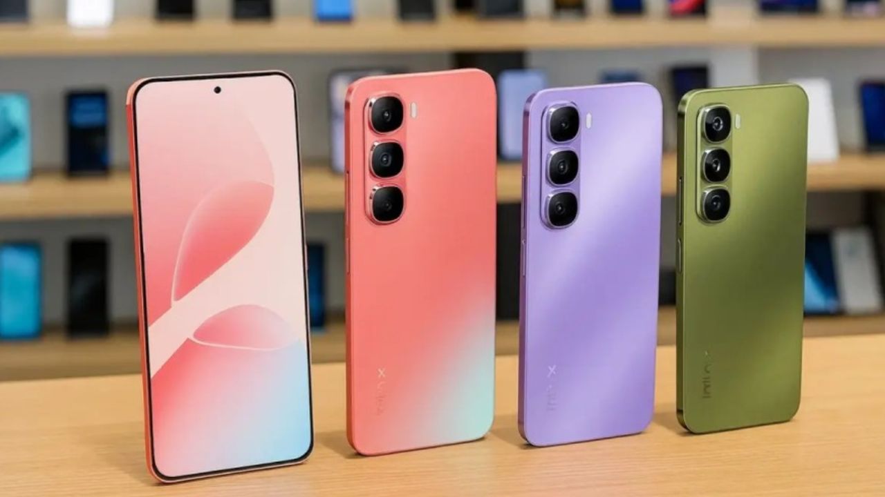 Infinix HOT 60 Pro+Hadir dengan Fitur Keamanan Modern, Privasi Pengguna Makin Terjaga!