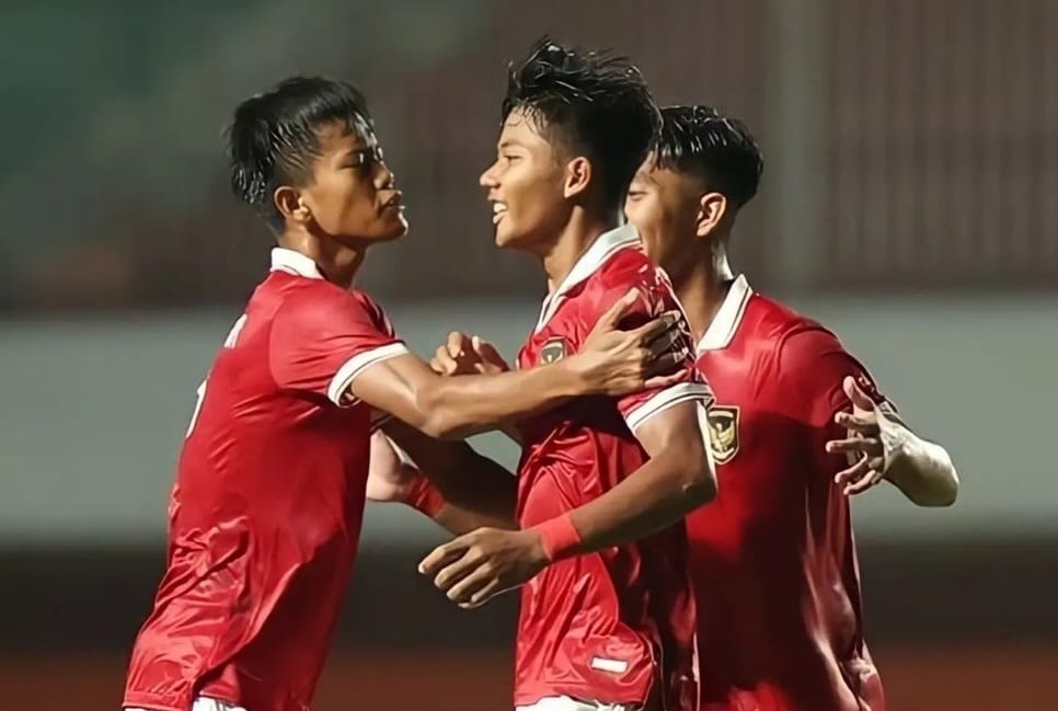 Kualifikasi Piala Asia U-17 2023, Intip Permainan Indonesia, Pelatih Malaysia Pede Kalahkan Tuan Rumah 