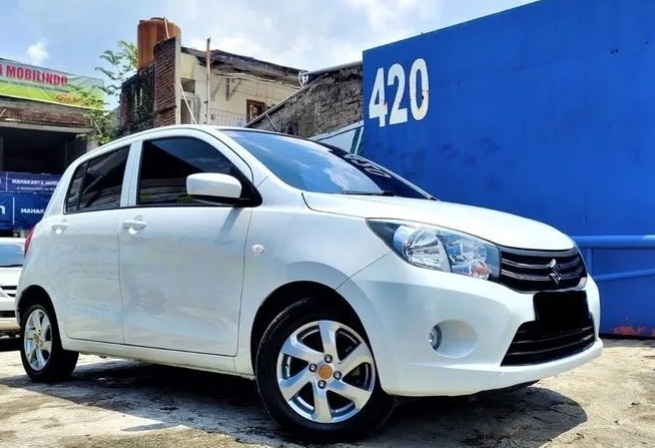 Suzuki Celerio Masuk Daftar 7 Mobil Hatchback Terbaik dan Irit Bahan Bakar