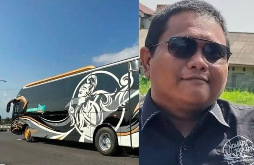 WAW! Pemilik PO MTI Rian Mahendra Ungkap Pendapatan Fantastis Agen Bus Melebihi Gaji Anggota DPR