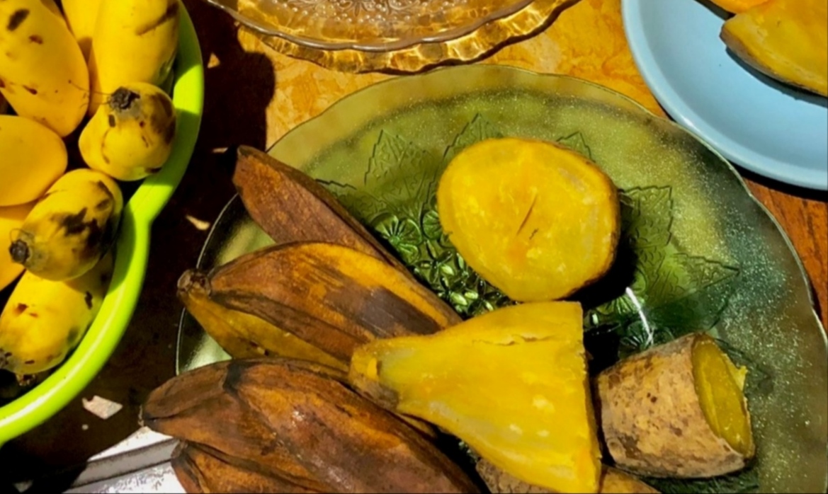 14 Manfaat Ubi Jalar, Bahan Makanan Pengganti Nasi, Solusi Sarapan Sehat Rendah Kalori 