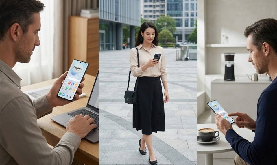 HP Vivo X300 Cocok untuk Profesional yang Ingin Flagship Tanpa Drama Performa