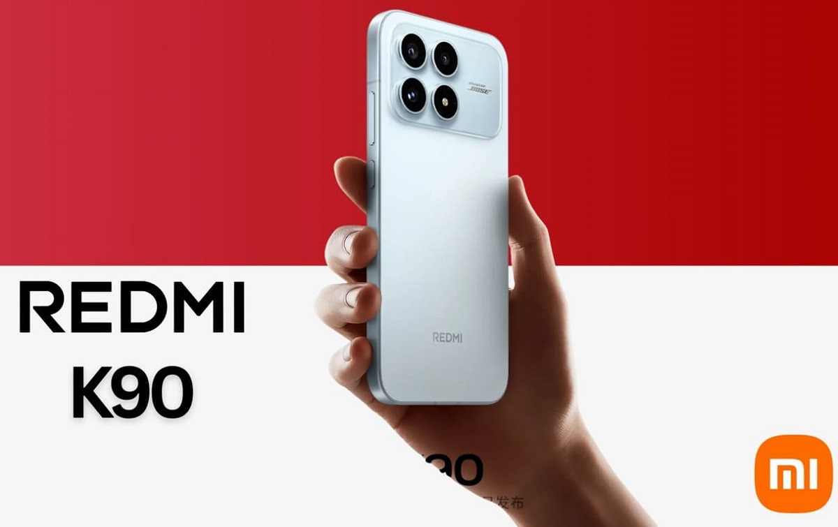 Redmi K90 Resmi Meluncur, Usung SoC Qualcomm Snapdragon 8 Elite dan Baterai Jumbo