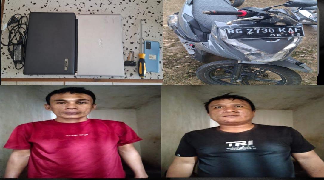 2 Warga Plaju Diamuk Massa di Air Kumbang Banyuasin, Kepergok Bobol Rumah