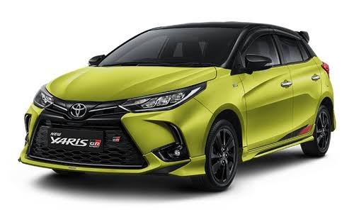 Inilah Kelebihan Toyota Yaris 2023, Desain Interior Memukau dan Tampang Gahar, Emang Boleh Sekeren Ini?