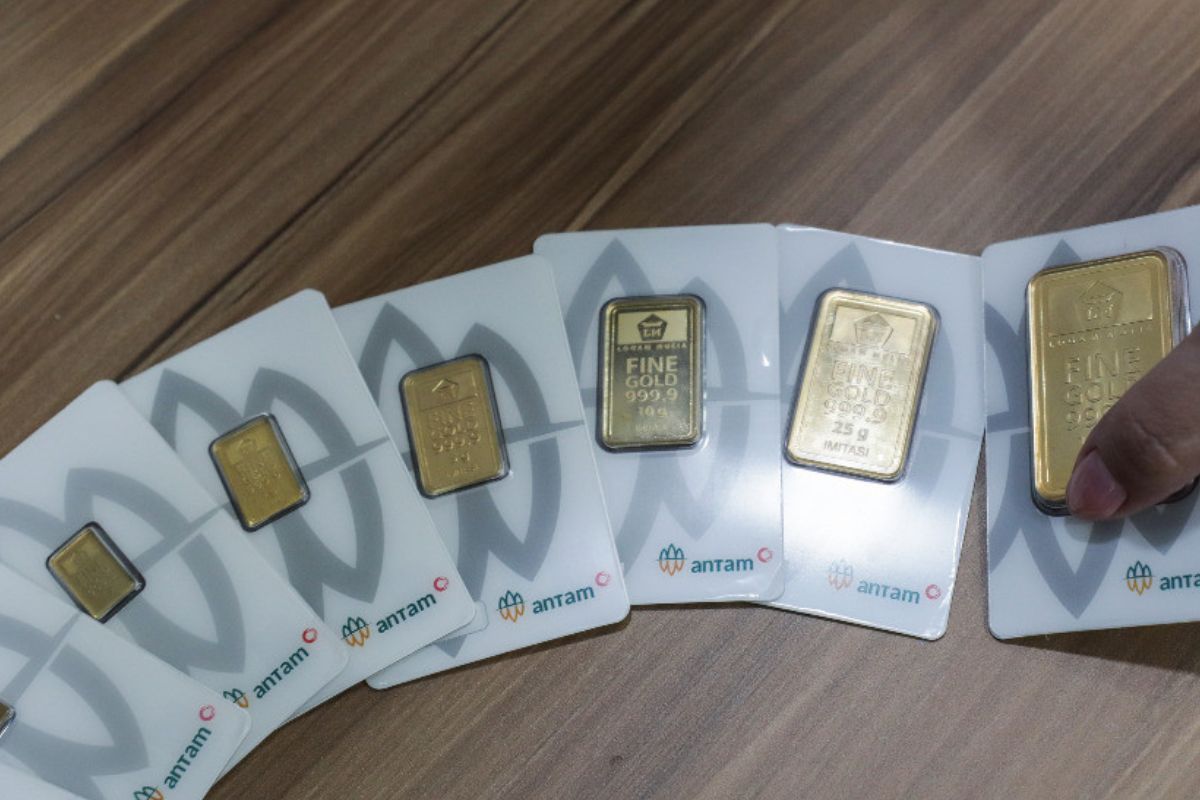 Update Harga Emas Antam 19 Juni 2026: Daftar Lengkap dari 0,5 Gram hingga 1 Kg