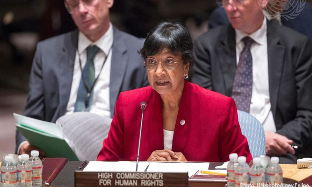 Navi Pillay Raih Nobel Perdamaian 2026, ini Perjalanan Karirnya