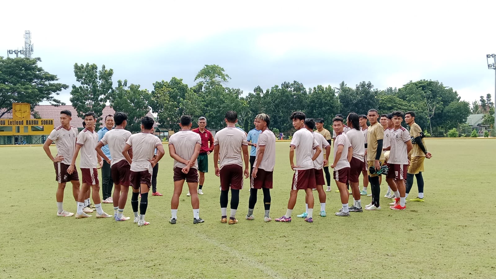 Derbi Sumatera Pertemukan Tim Pesakitan Liga 2, Berikut Nama Pemain Sriwijaya FC, PSMS Alami Tekanan Finansial