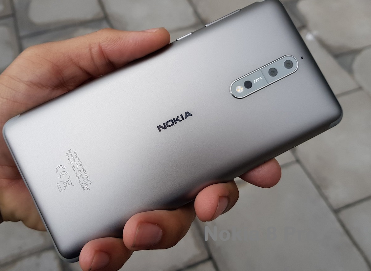       Nokia 8 Pro : Smartphone dengan Desain Premium, Performa Tangguh, Kamera Canggih dan Harga Terjangkau